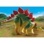 Tabara de cercetare cu dinozauri
